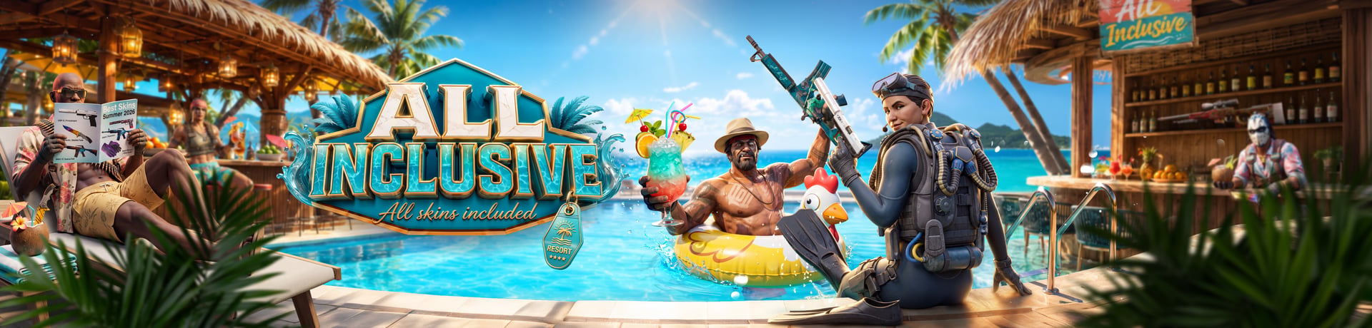 All Inclusive