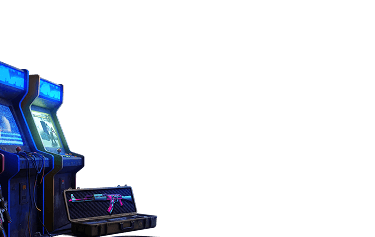 Arcade Machines