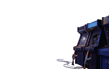 Arcade Machines On