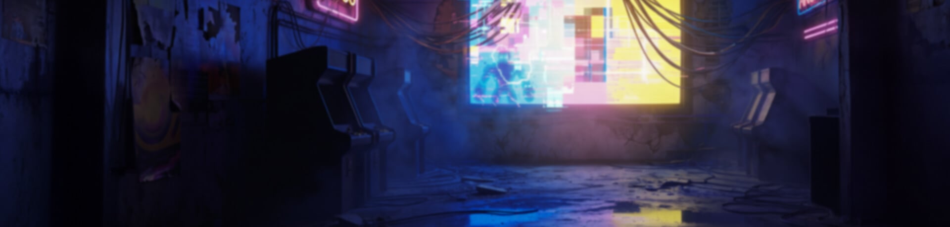 Arcade Mode Background
