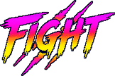 Fight logo