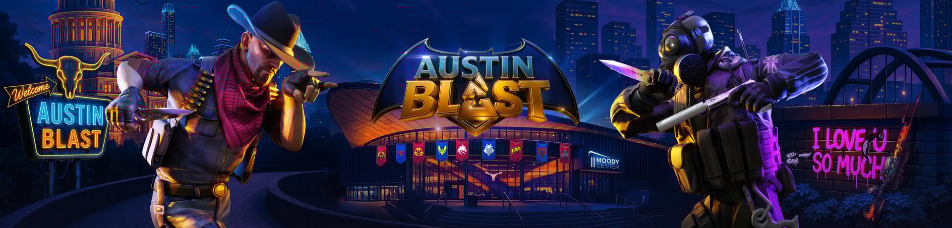 Austin Blast