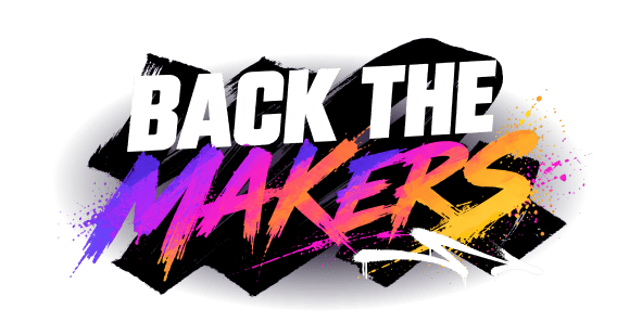 Back the makers