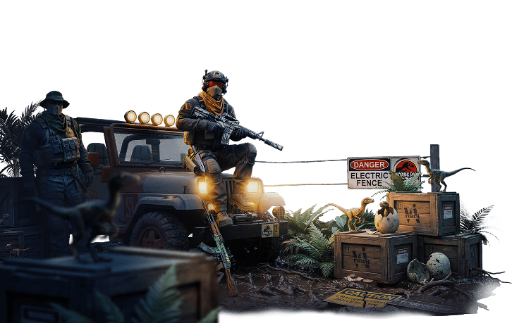 Julyassic Park