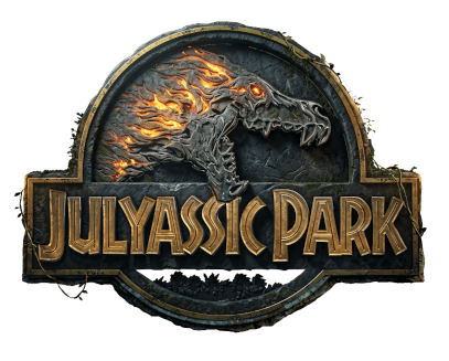 Julyassic Park