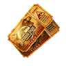 Ticket icon