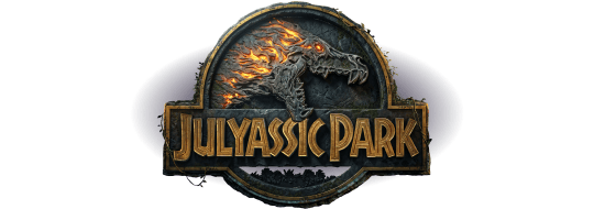 Julyassic Park