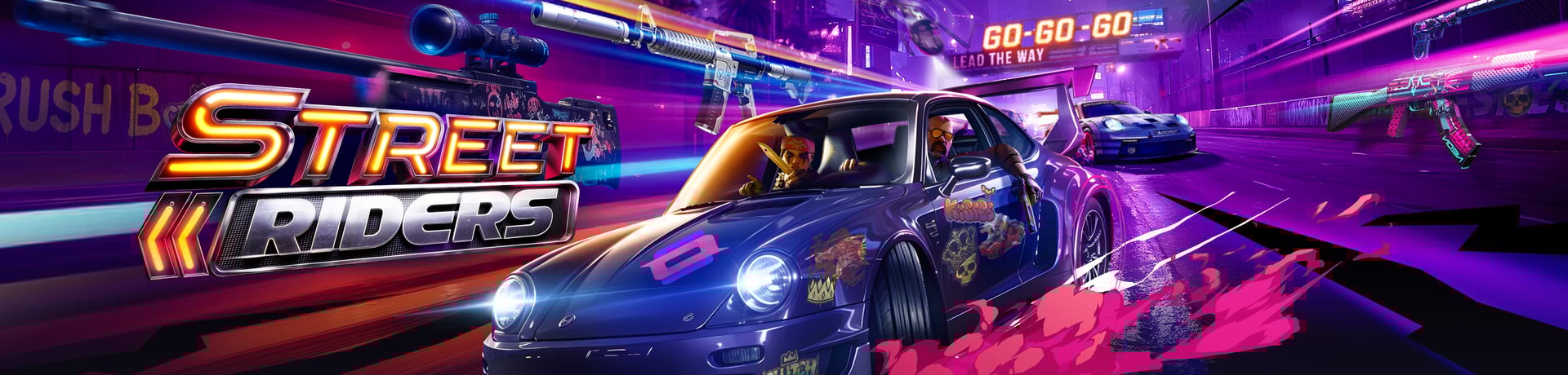 Night Riders
