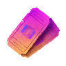 Ticket icon