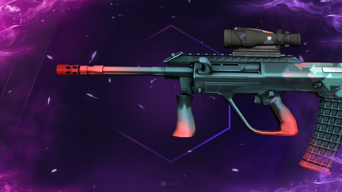 AUG | Momentum (Factory New)