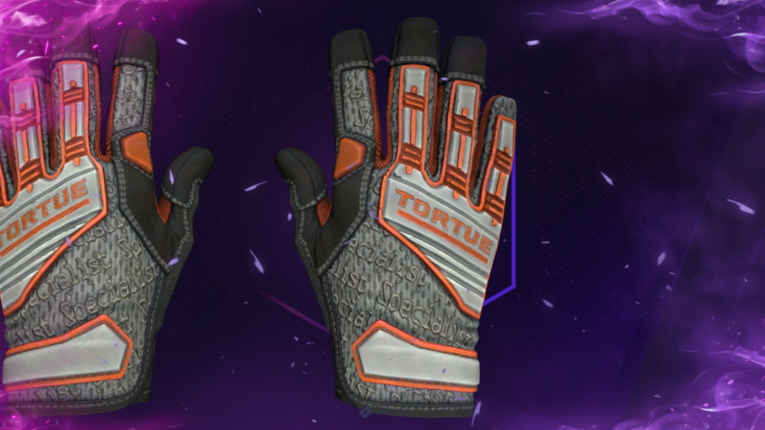 ★ Specialist Gloves | Foundation (Factory New)