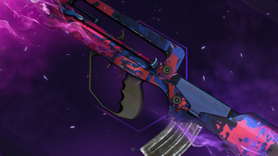 FAMAS | Prime Conspiracy (Factory New)