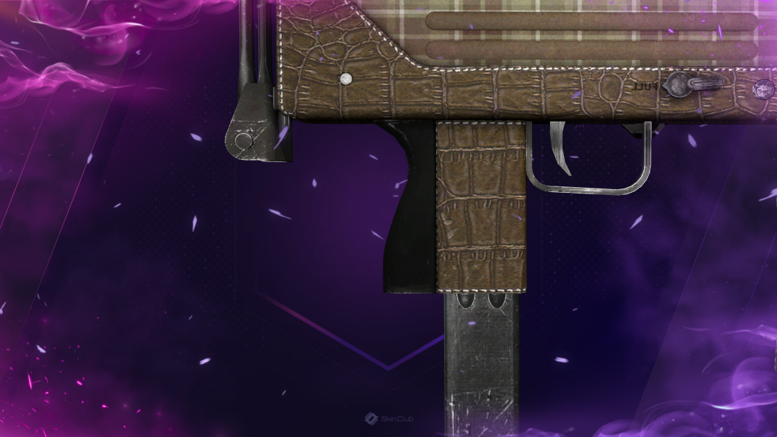 MAC-10 | Commuter (Minimal Wear)