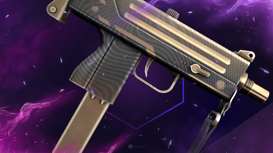 MAC-10 | Echoing Sands (Factory New)