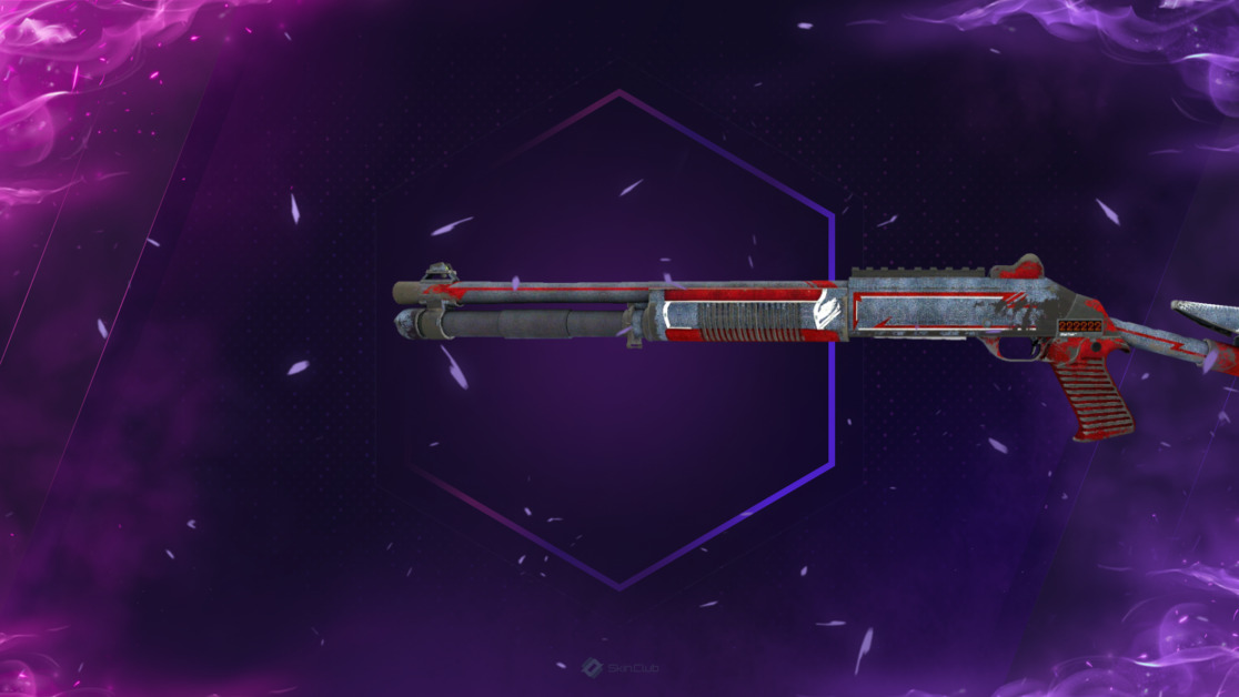 StatTrak™ XM1014 | Heaven Guard (Field-Tested)