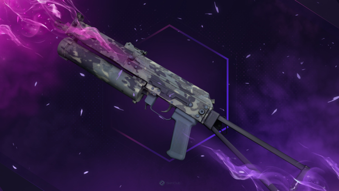 PP-Bizon | Night Ops (Factory New)