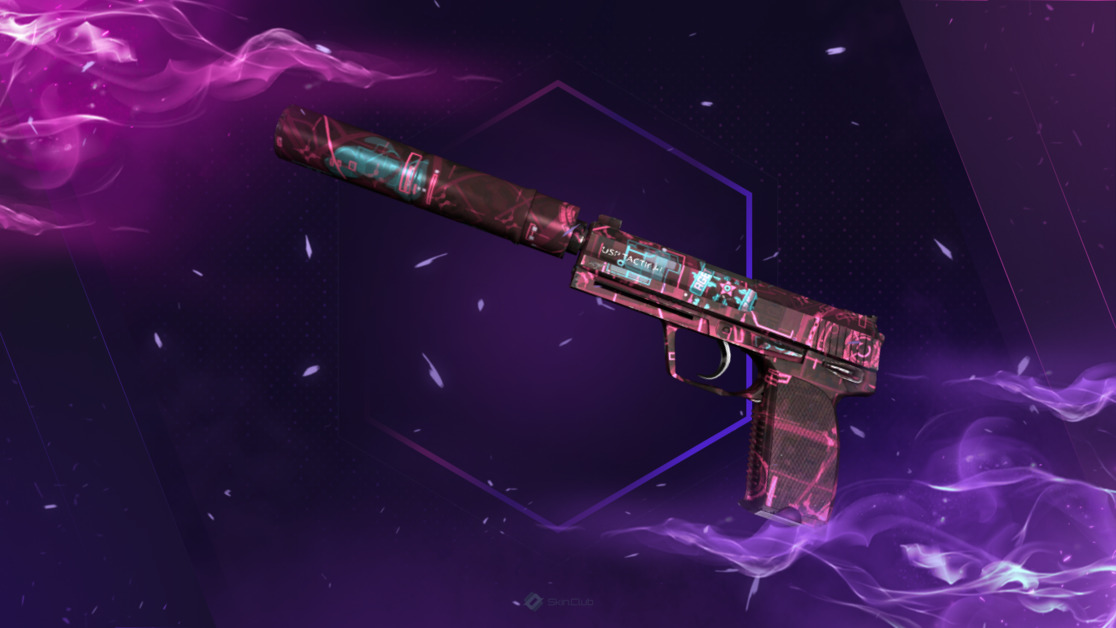 USP-S | Target Acquired (Minimal Wear)