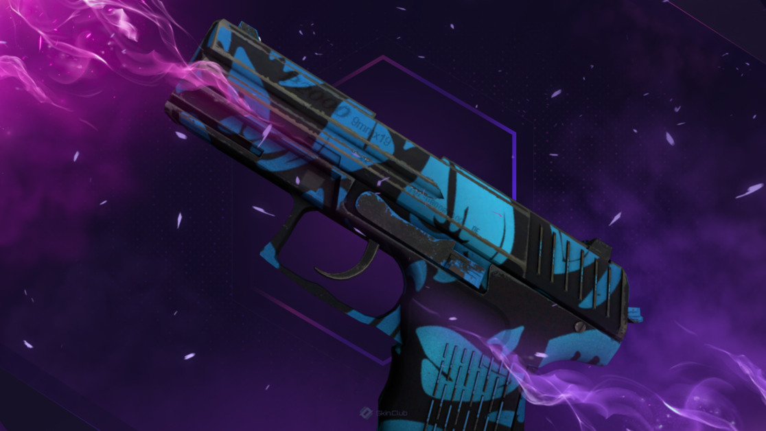 P2000 | Oceanic (Field-Tested)