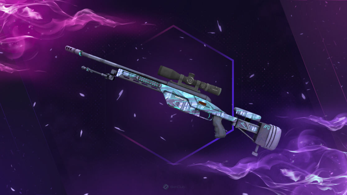 Stattrak Fn Inheritance SSG 08 | Mainframe 001 | FT - Qua thực chiến | StatTrak