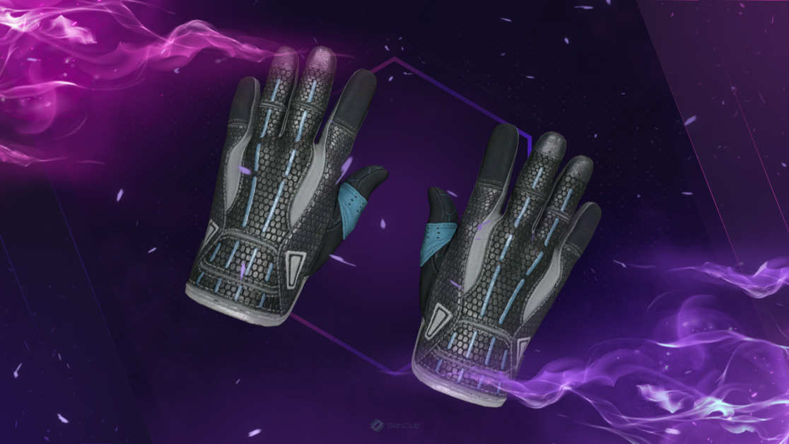 ★ Sport Gloves | Superconductor (Field-Tested)