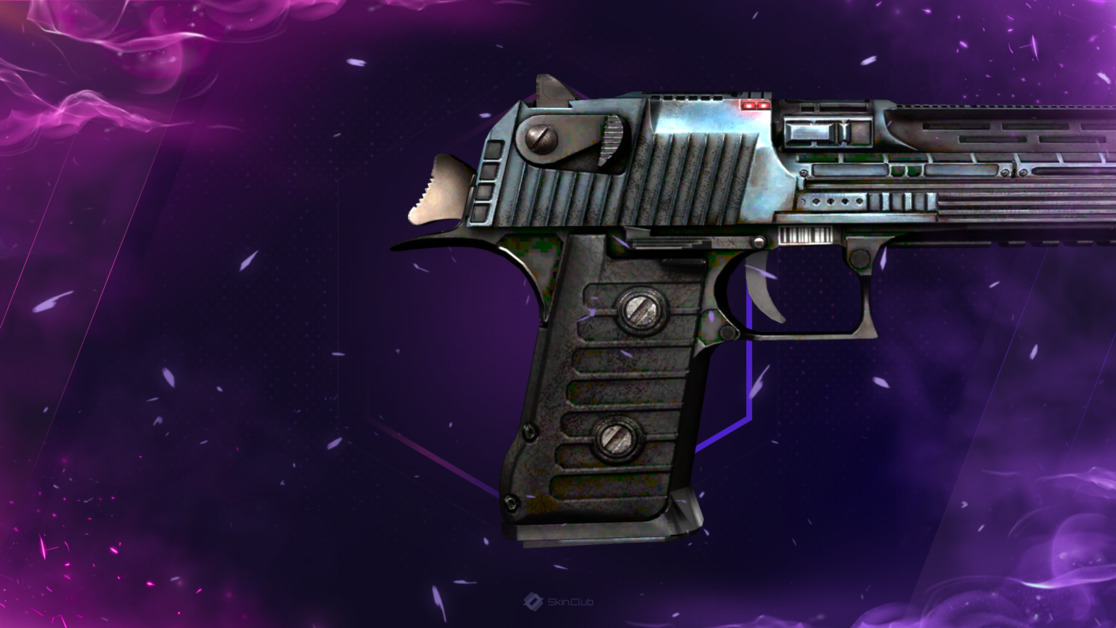 Desert Eagle | Directive (Minimal Wear)