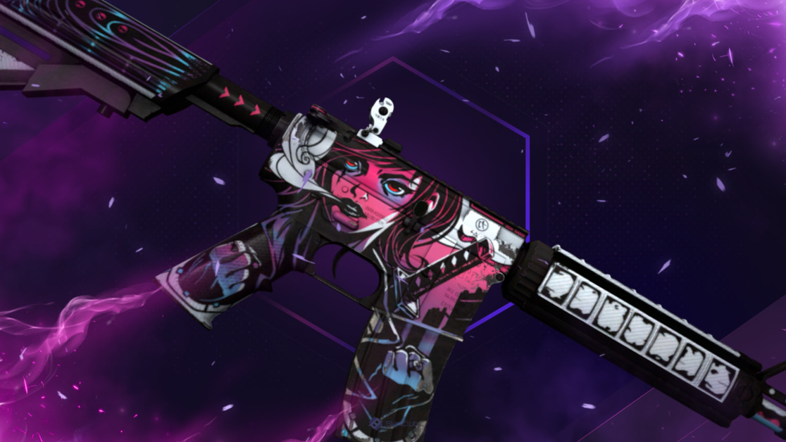 M4A4 | Neo-Noir (Field-Tested)