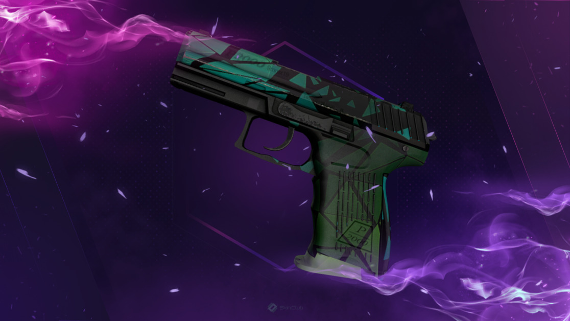 Pulse Rifle Fn P2000 | Pulse | FN - Mới cứng