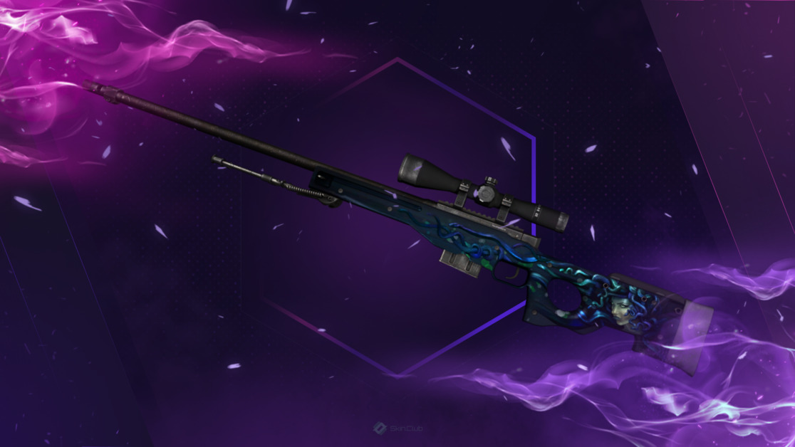 AWP | Medusa (Factory New)