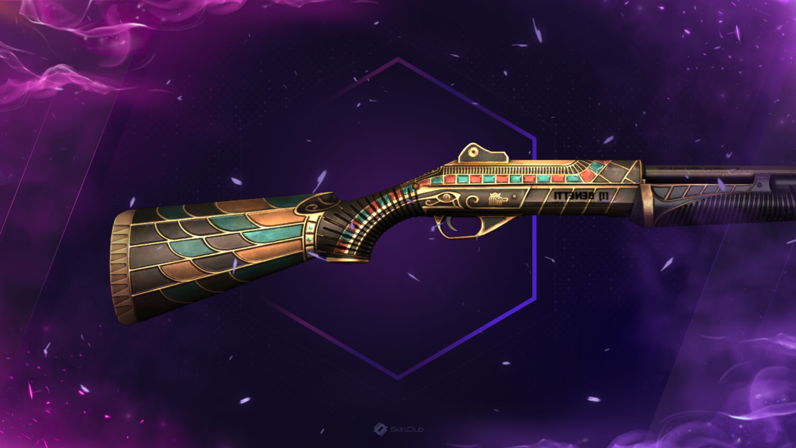 Nova | Sobek's Bite (Factory New)