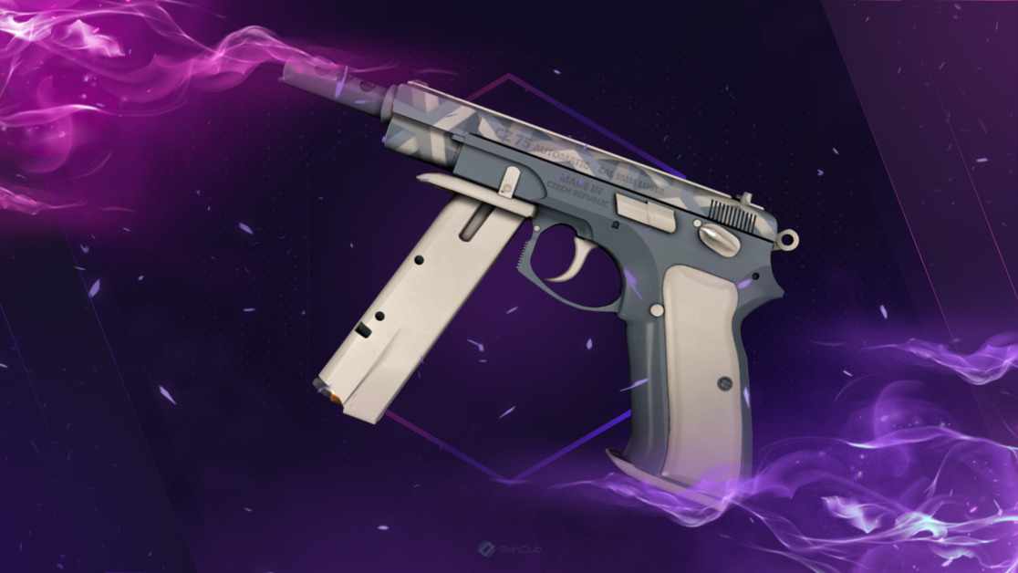 CZ75-Auto | Framework (Factory New)