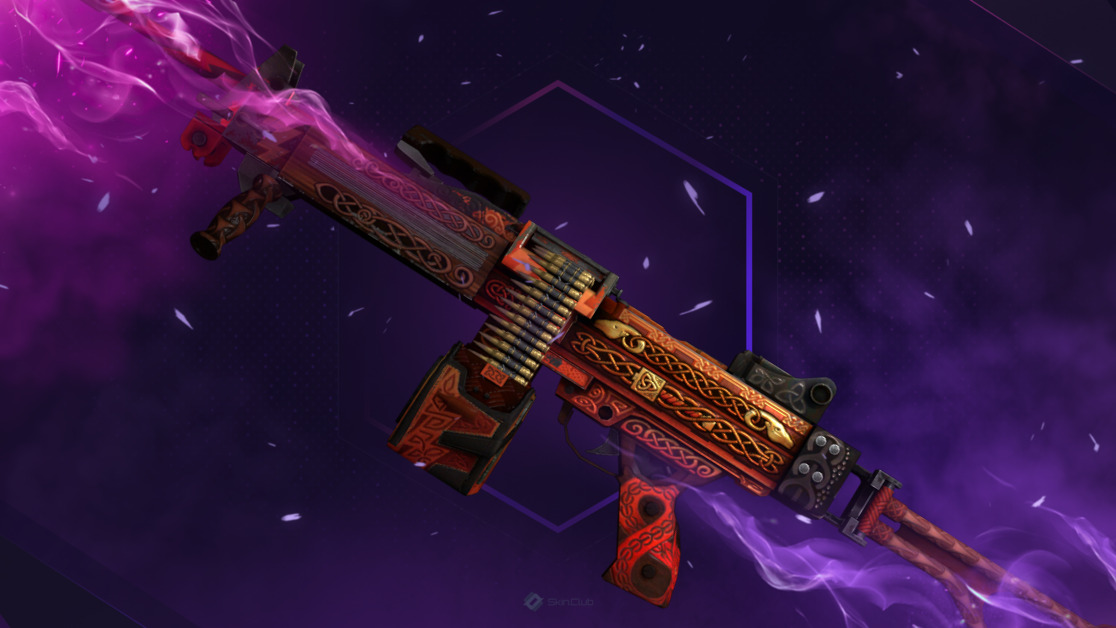 Negev | Mjölnir (Battle-Scarred)
