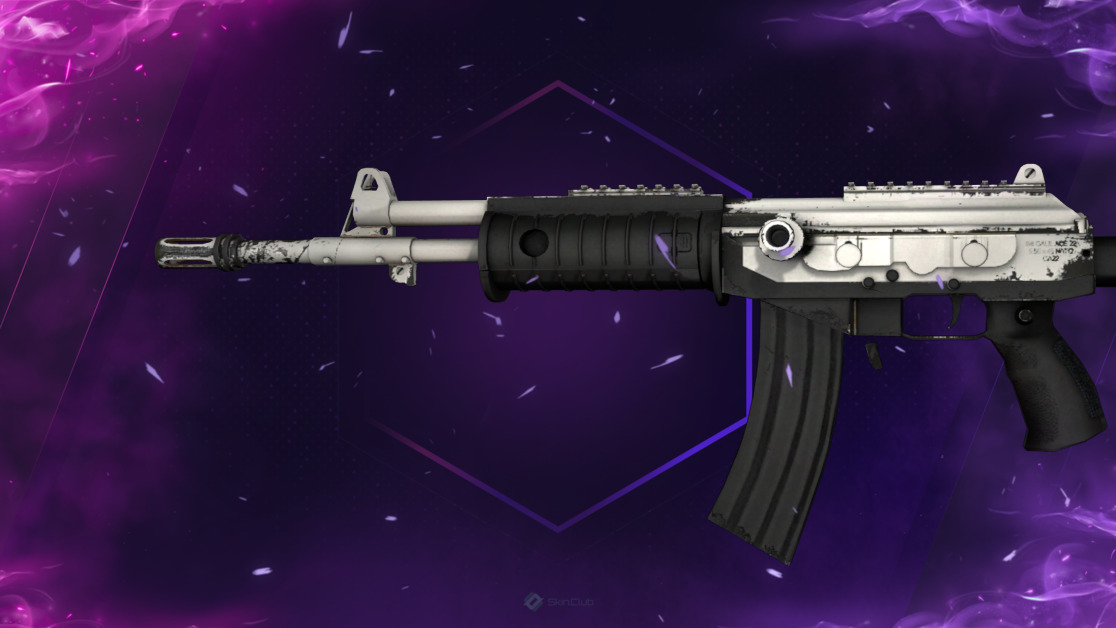 Galil AR | Tuxedo (Field-Tested)