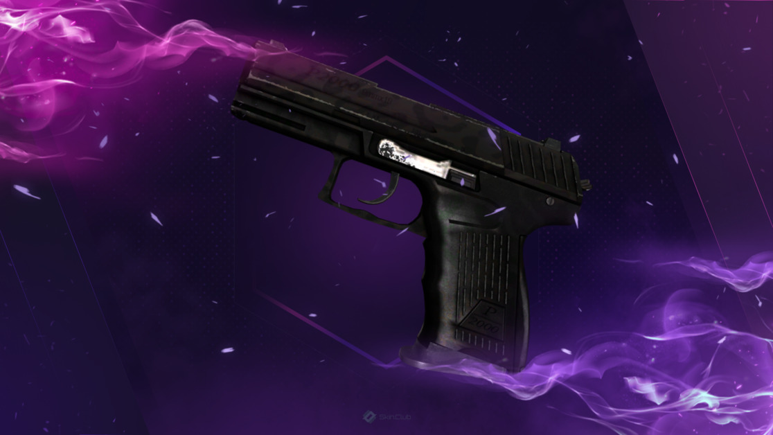 P2000 | Panther Camo (Factory New)