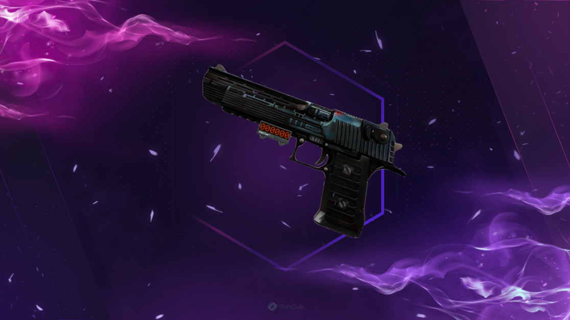 Desert Eagle | Directive | Factory New | StatTrak