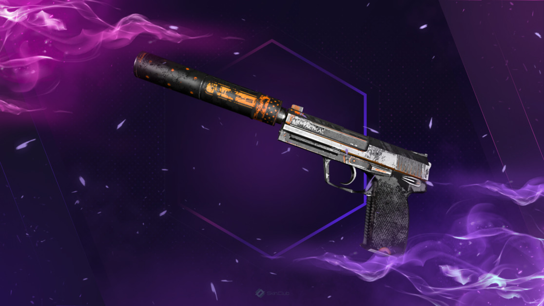 USP-S | Orion (Battle-Scarred)