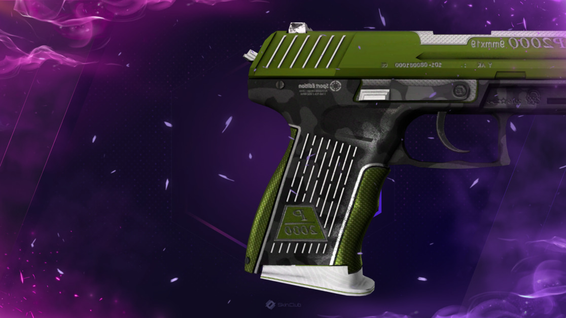 P2000 | Turf (Factory New)