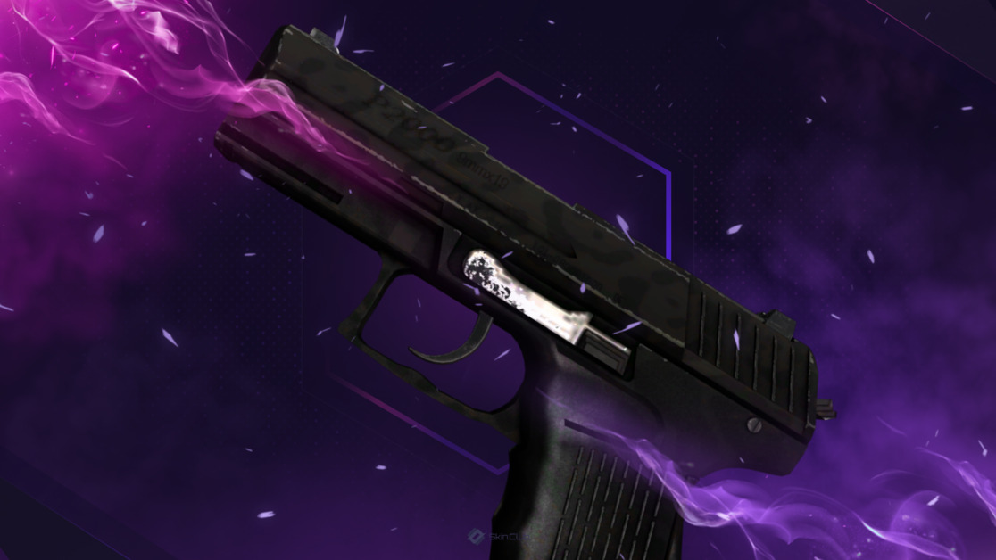 P2000 | Panther Camo (Factory New)