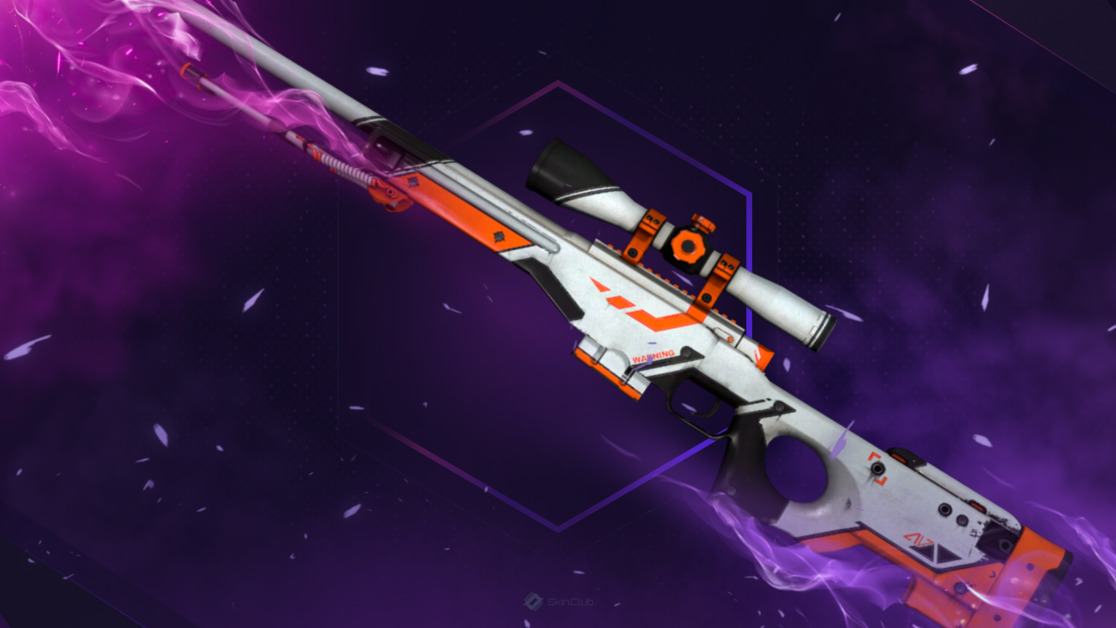 AWP | Asiimov (Battle-Scarred)