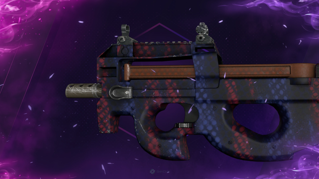 P90 | Teardown (Factory New)