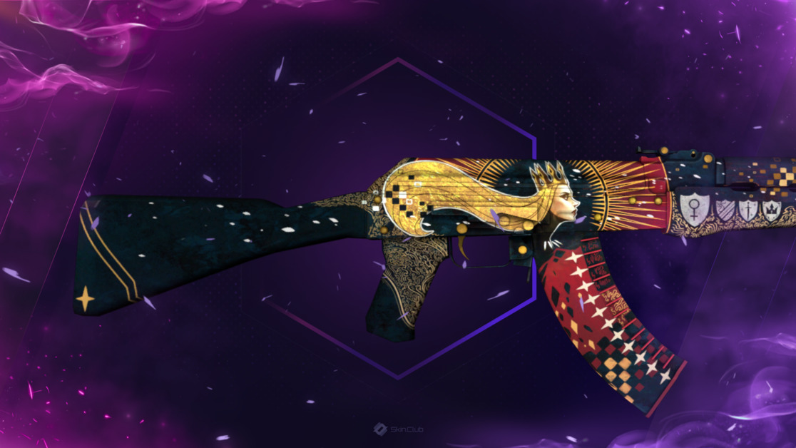 AK-47 | The Empress (Factory New)