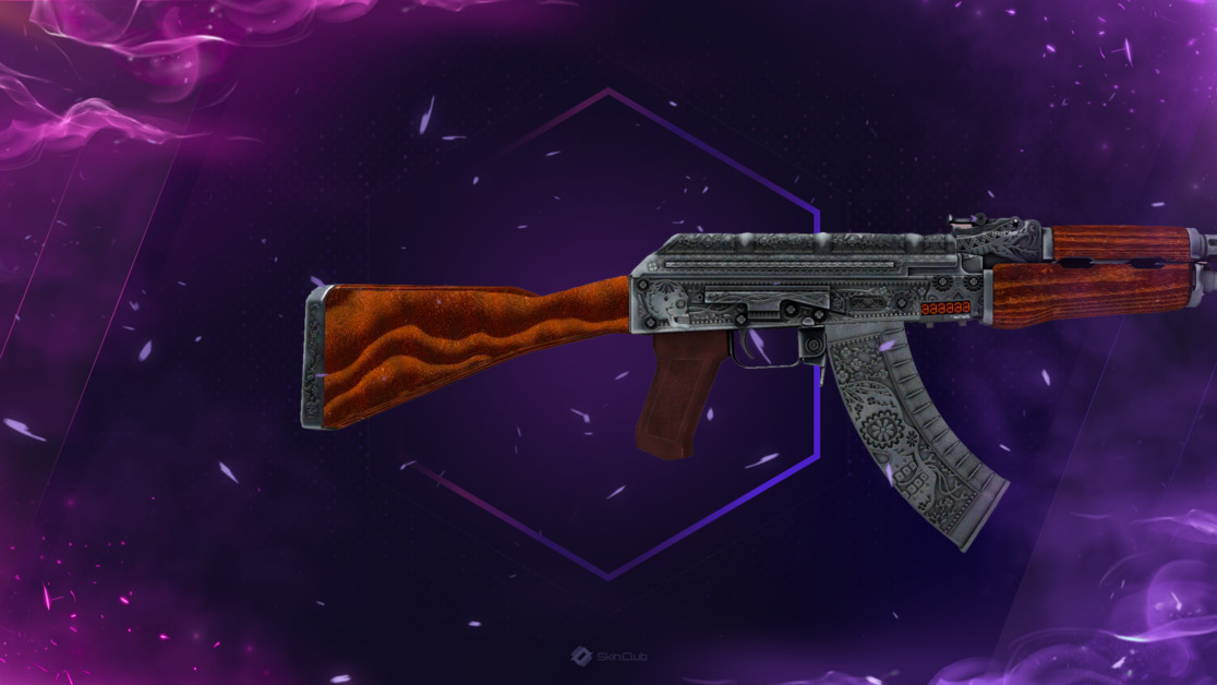 StatTrak™ AK-47 | Cartel (Factory New)