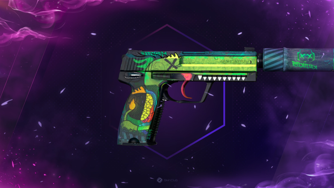 USP-S | Monster Mashup (Factory New)