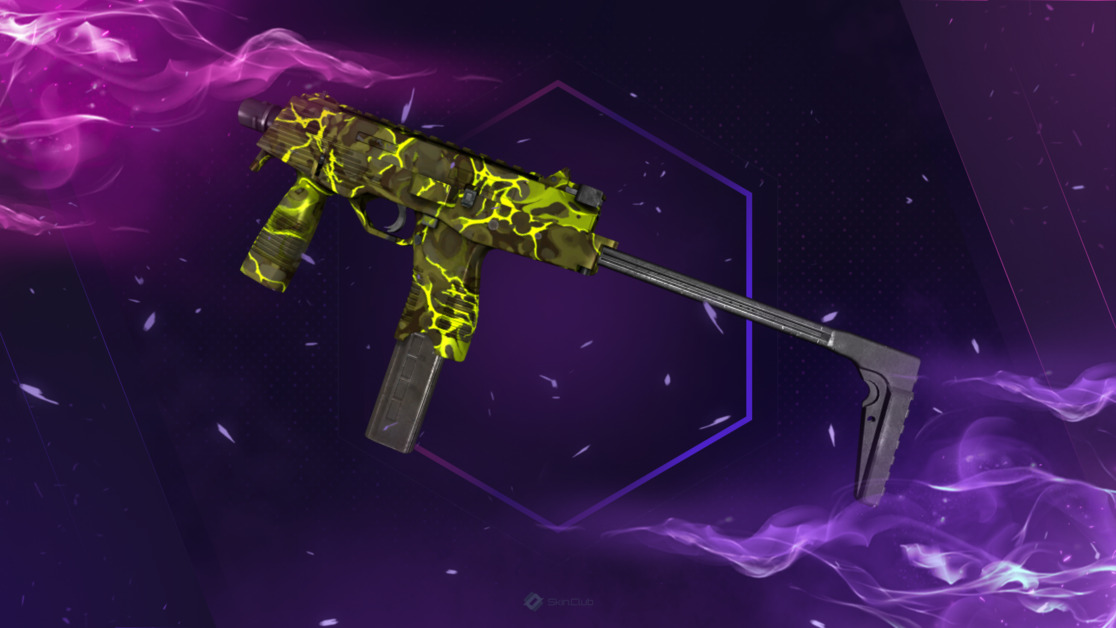 MP9 | Bioleak (Factory New)