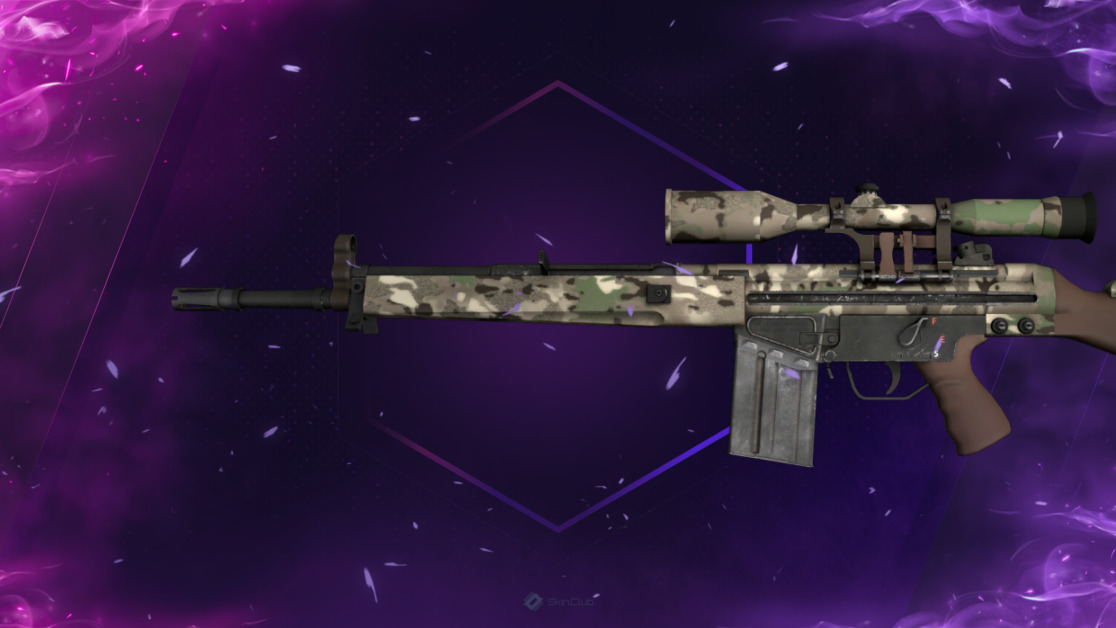 G3SG1 | VariCamo (Factory New)