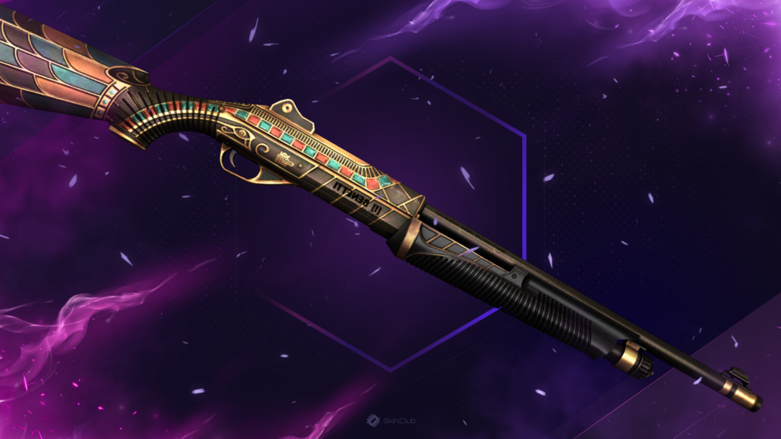 Nova | Sobek's Bite (Factory New)