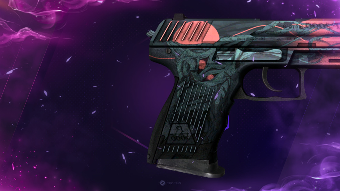 P2000 | Gnarled (Field-Tested)