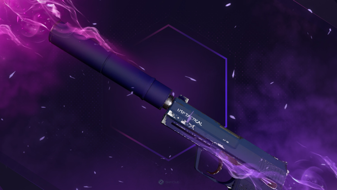 USP-S | Royal Blue (Field-Tested)
