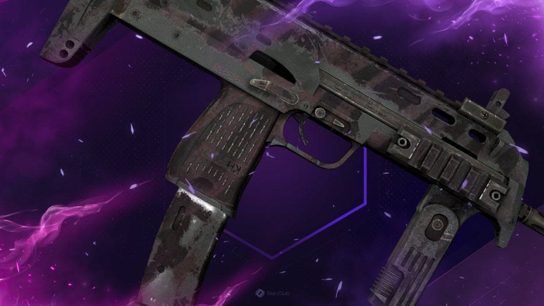 MP7 | Prey (Well-Worn)