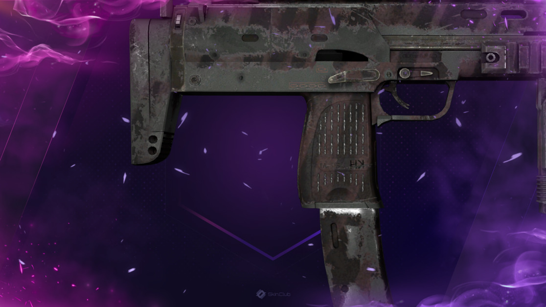 MP7 | Prey (Well-Worn)