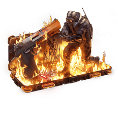 Blaze Angel